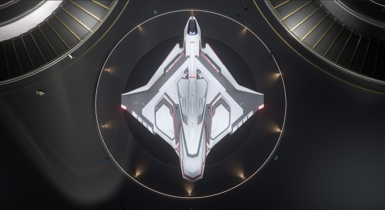《星际公民》最新舰队周开启 持续至5月29日免费试玩(图4) 《星际公民》最新舰队周开启 持续至5月29日免费试玩(图4)