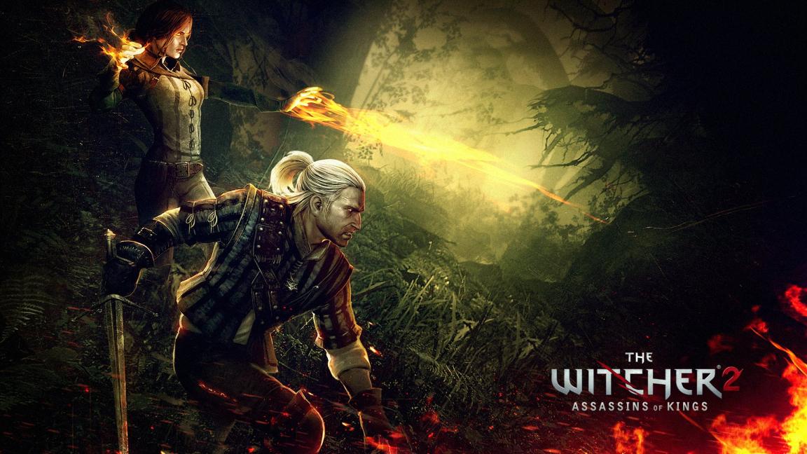 《巫师2》发售13周年 Steam特价促销仅售14.85元(图3) 《巫师2》发售13周年 Steam特价促销仅售14.85元(图3)