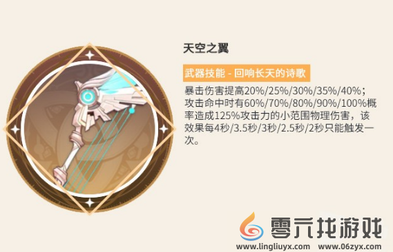 原神达达利亚武器选择建议(图3) 原神达达利亚武器选择建议(图3)