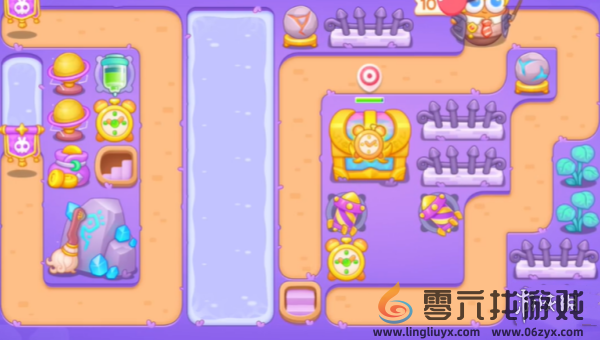 保卫萝卜4阿波与魔法宝藏第一百一十二关怎么过(图3) 保卫萝卜4阿波与魔法宝藏第一百一十二关怎么过(图3)