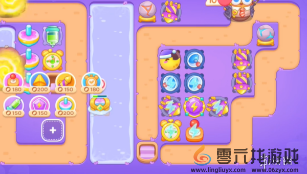保卫萝卜4阿波与魔法宝藏第一百一十二关怎么过(图5) 保卫萝卜4阿波与魔法宝藏第一百一十二关怎么过(图5)