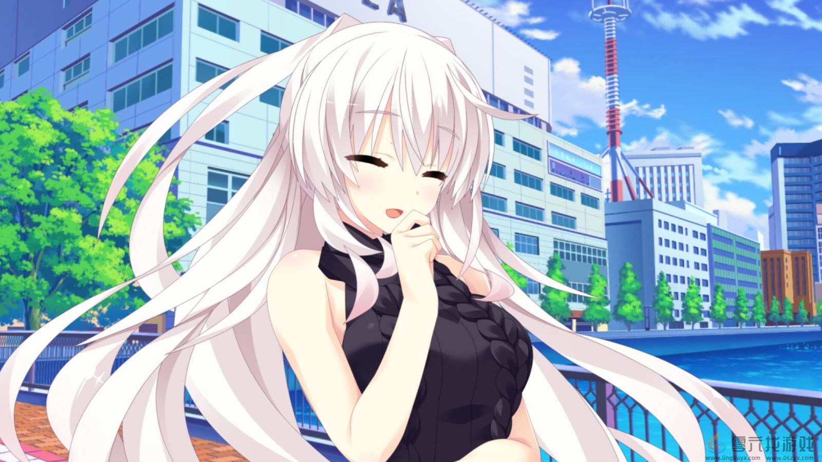 《宿星的女朋友3》Steam页面上线 支持简繁体中文(图3)