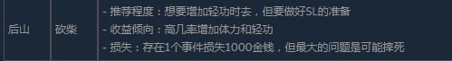 活侠传后山砍柴相关分享(图2)