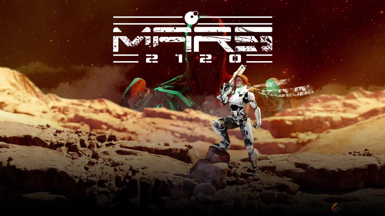 银河恶魔城游戏《MARS 2120》正式版8/1推出(图7)