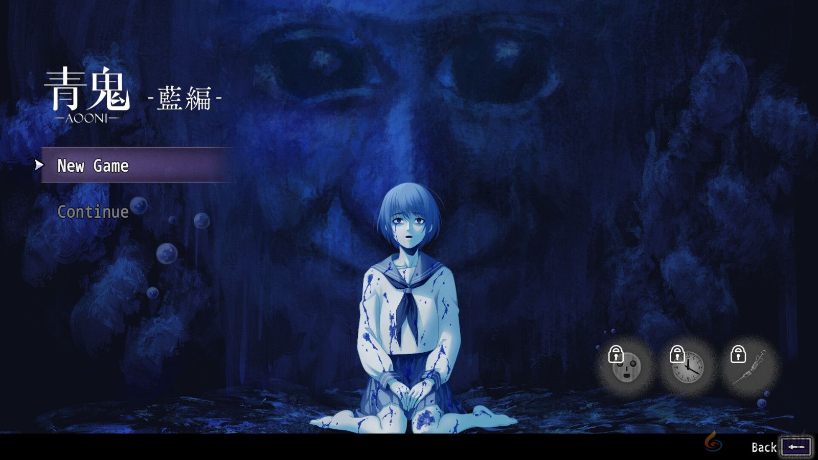 传统恐怖游戏《青鬼》Steam页面上线 支持中文(图3)