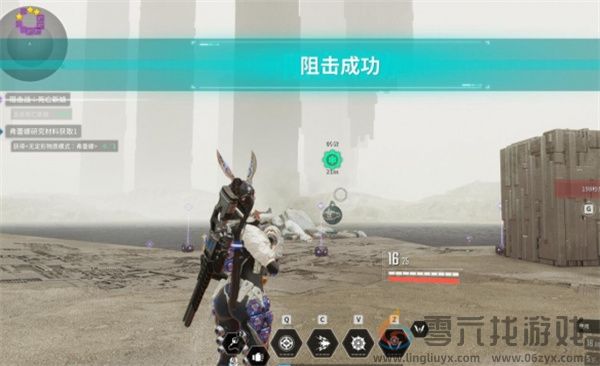 第一后裔死亡新娘阻击战单刷攻略分享(图1)