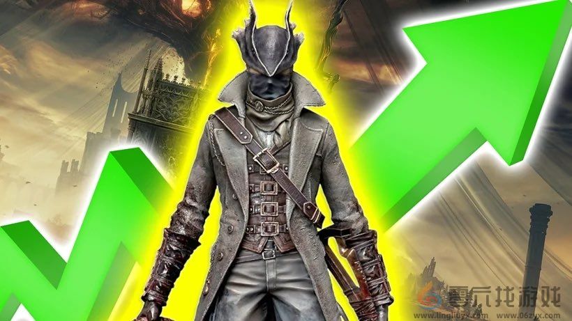 感谢《艾尔登法环》DLC 《血源》玩家上涨57%(图1)