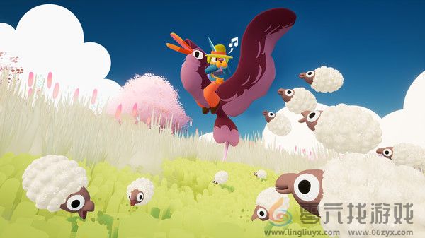 飞行牧羊人联机方法(图1)