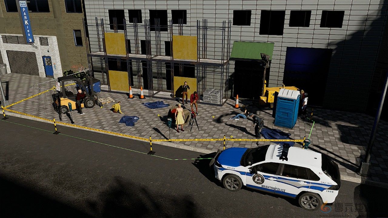 《警察模拟器：巡警》10月登陆Switch 好评警官日常(图3)