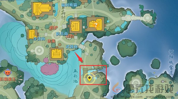 梦幻新诛仙奇遇触发大全(图5) 梦幻新诛仙奇遇触发大全(图5)