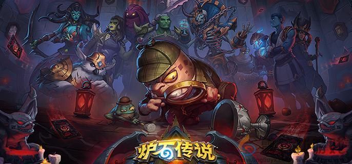 炉石传说巨人贼卡组配置推荐