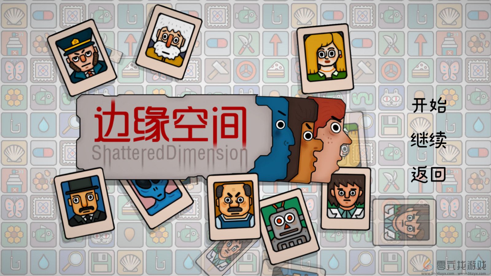 胖布丁新作《边缘空间》Steam页面开放 发行日期待定(图4)
