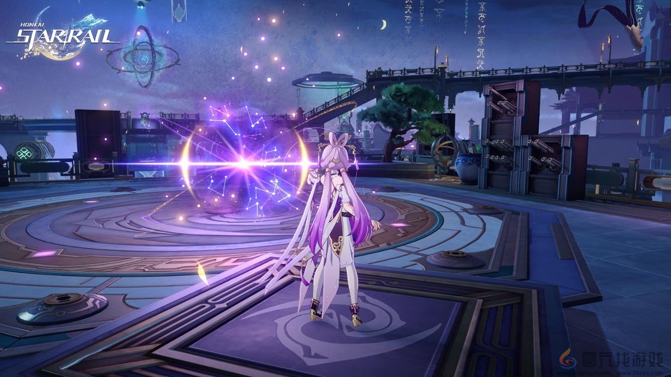 《崩坏：星穹铁道》PS5实体版预购已上线百思买 售价40美元(图4)