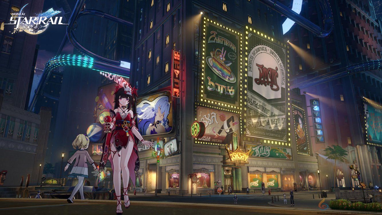 《崩坏：星穹铁道》PS5实体版预购已上线百思买 售价40美元(图3)