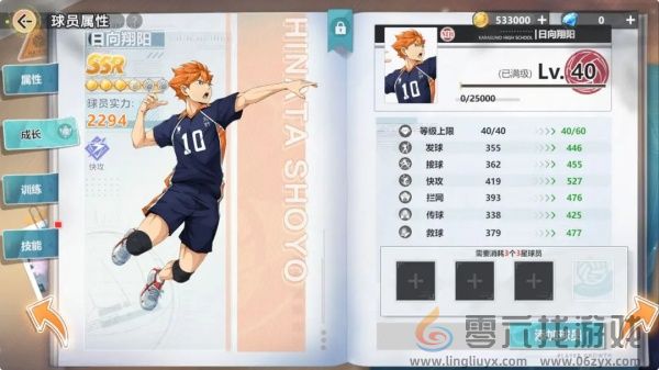 排球少年新的征程日向翔阳介绍