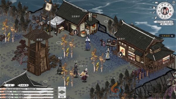 刀剑江湖路存档介绍及存档路径分享