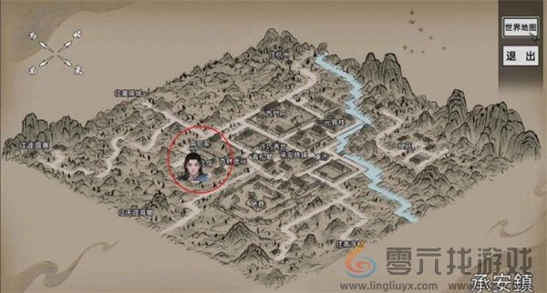 刀剑江湖路各武馆出售武学介绍说明