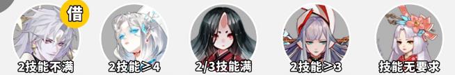 阴阳师踏雪寻踪爬塔阵容怎么搭配(图2)