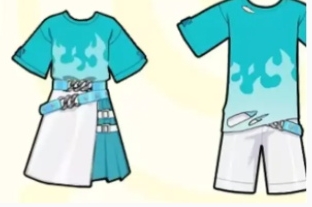 宝可梦大集结全渠道登录赠送服装一览(图5)