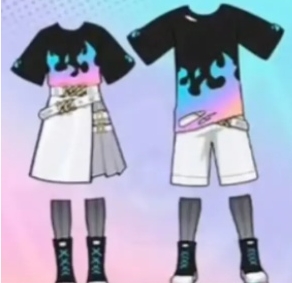宝可梦大集结全渠道登录赠送服装一览(图6)