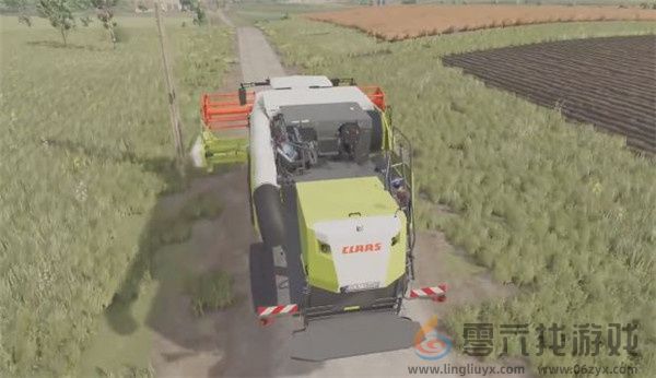 模拟农场25拖拉机设施修理方法分享(图2)