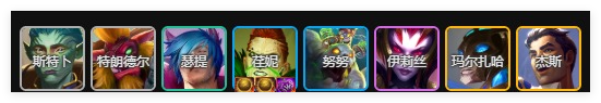 云顶之弈手游S13炼尸荏妮阵容如何搭配(图2)