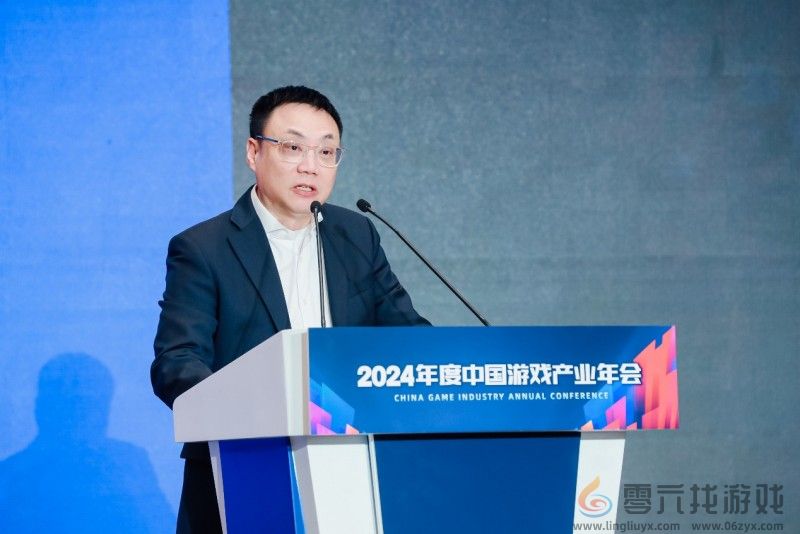 完美世界顾黎明：遵循游戏发展之道 寻求可持续成长之路