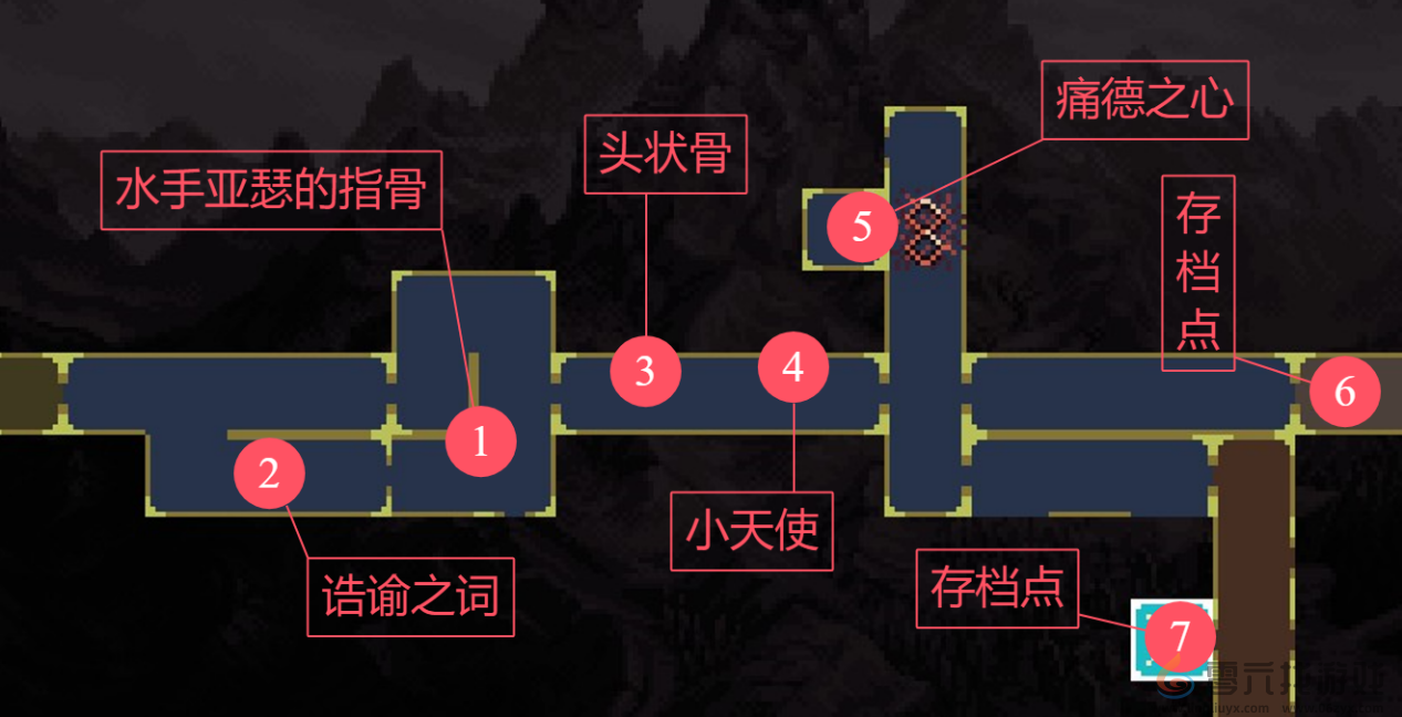 神之亵渎收集向流程攻略大全(图16)