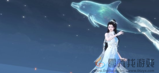 逆水寒手游潮光定位是什么