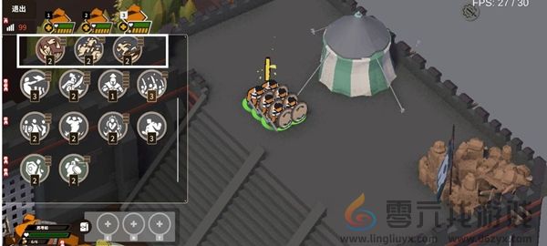 超逼真的攻城模拟器兵种选哪个