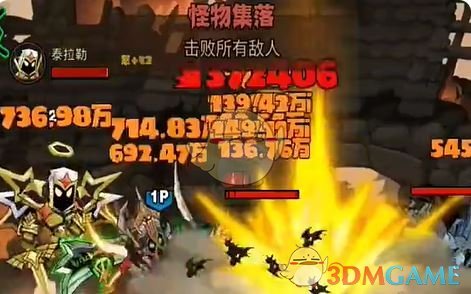 英雄没有闪野蛮人旋风斩流玩法攻略