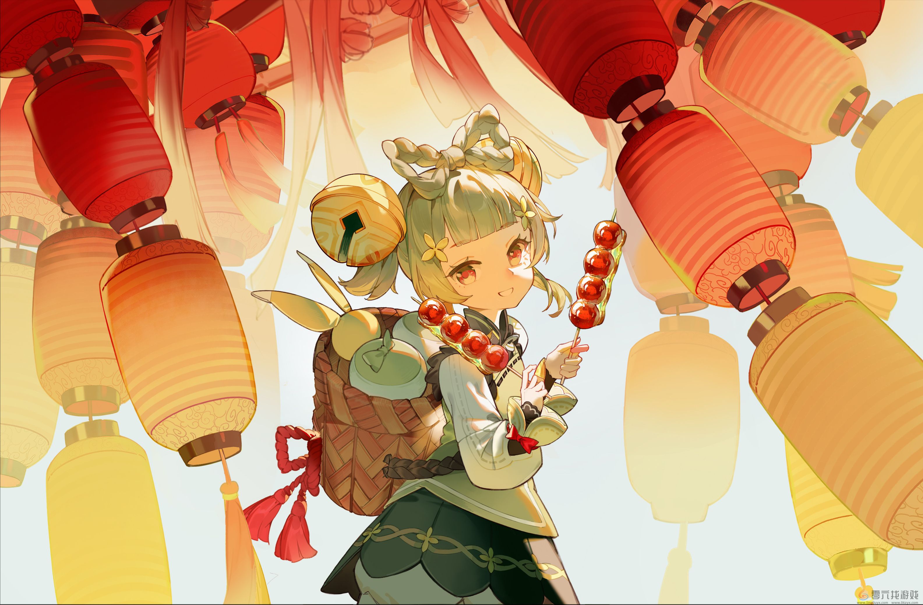 原神瑶瑶四星武器选哪个