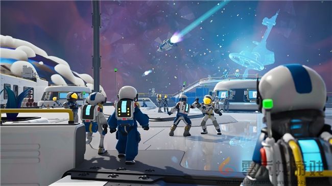 Devolver杀疯了！NS2首发双王炸：星际社牛模拟器×地牢3D弹幕狂欢！(图2)