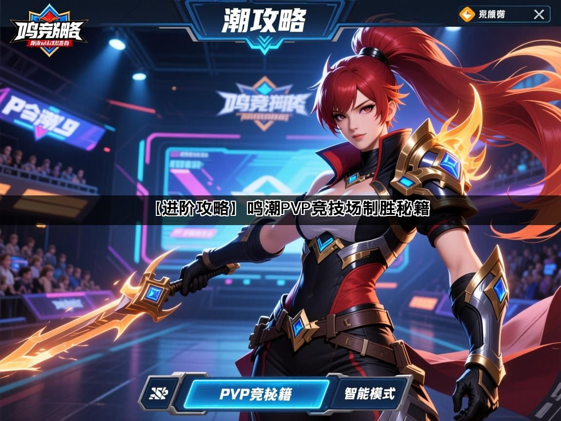 【进阶攻略】鸣潮PVP竞技场制胜秘籍