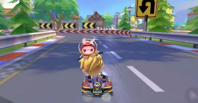 《跑跑卡丁车》手游怎么刹车(图1)