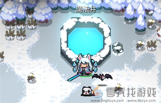 《元气骑士》魔法井作用介绍分享(图1)