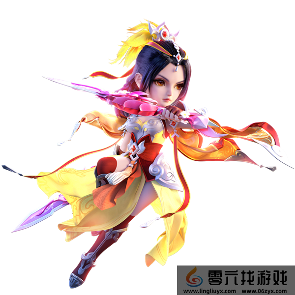 《梦幻西游》角色介绍(图14)