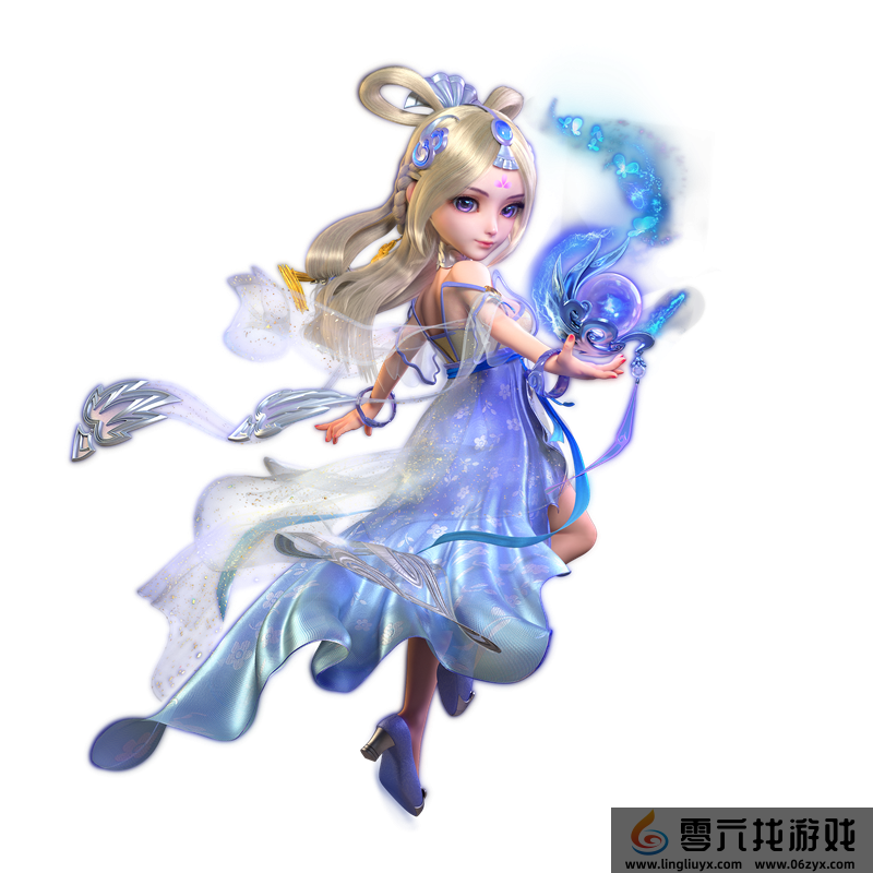 《梦幻西游》角色介绍(图17)