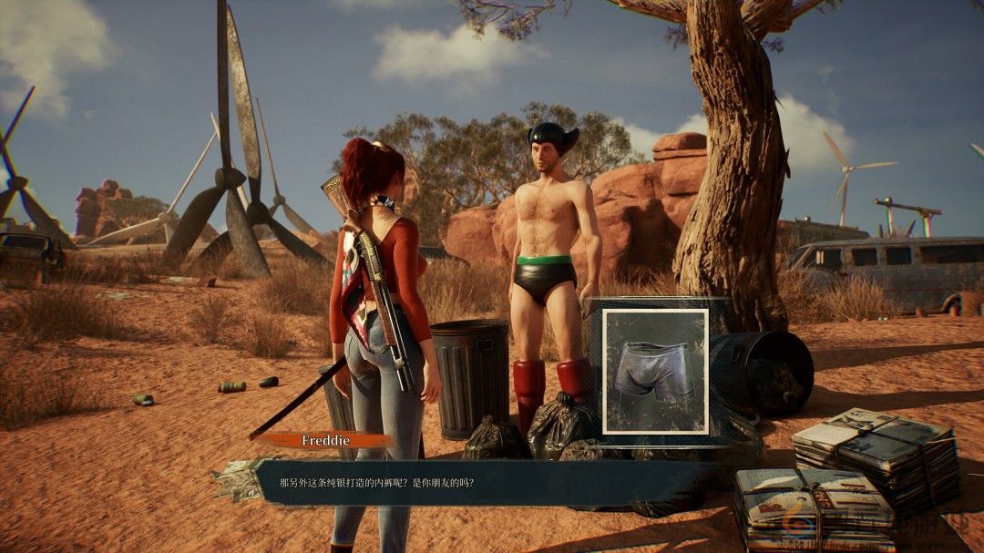 《昭和米国物语》跳票到2026年发售 推荐GTX 1660Ti显卡(图8)