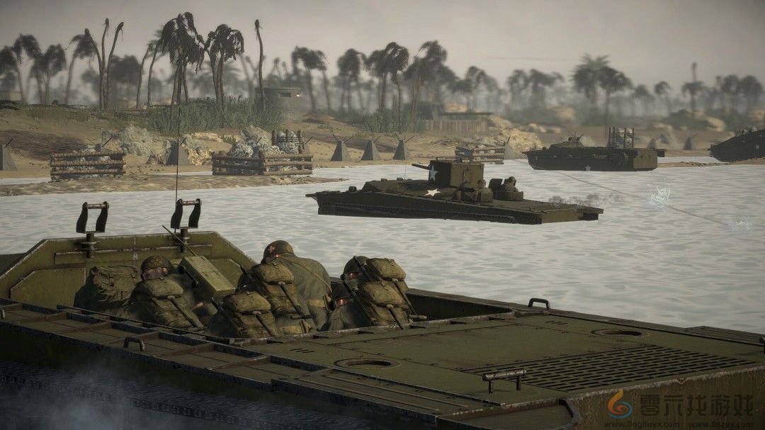 二战题材射击游戏《浅红2》2.0版本上线 Steam半价18元促销中(图6)