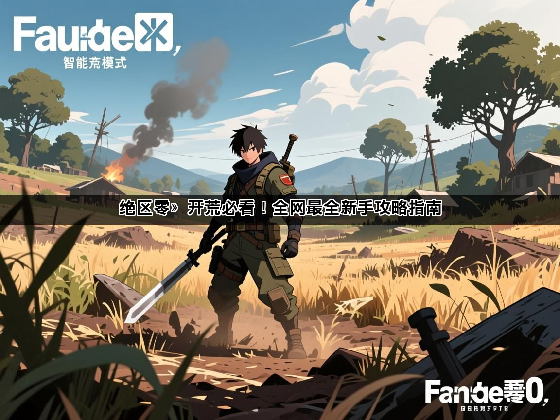 绝区零》开荒必看！全网最全新手攻略指南