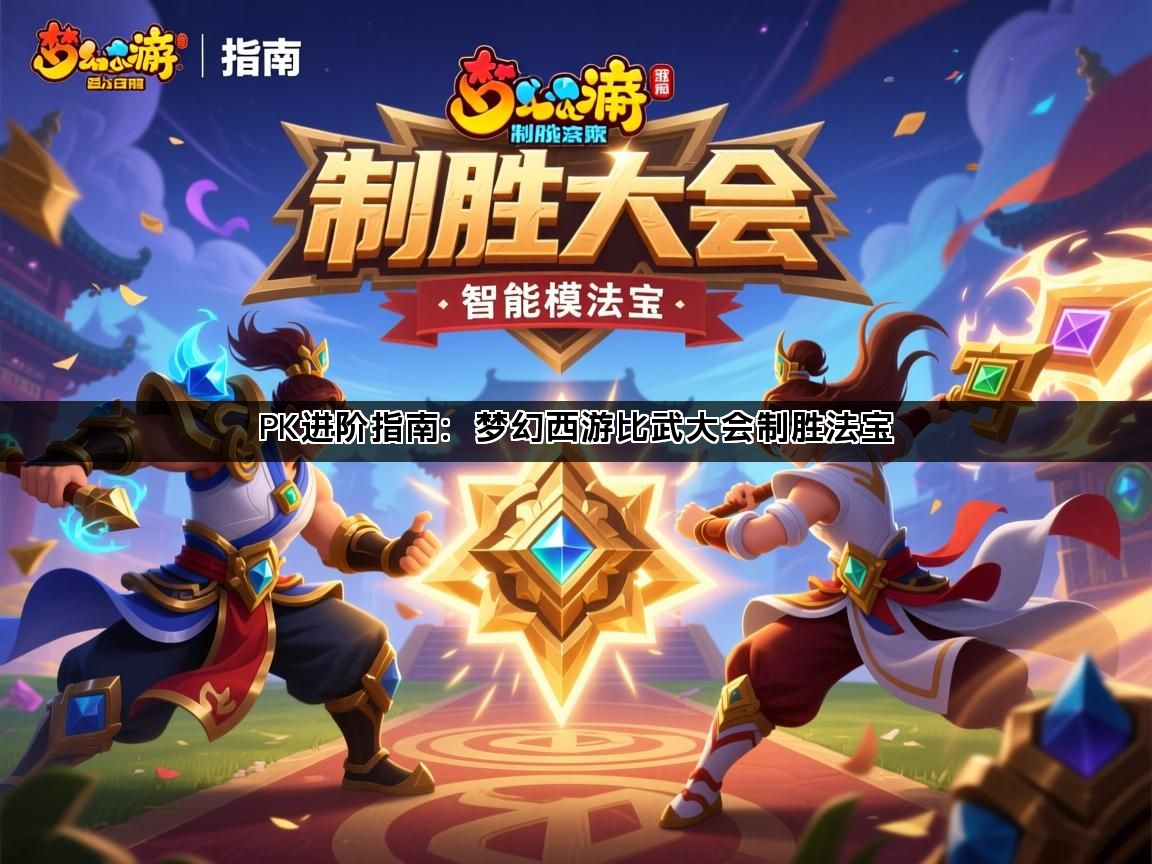 PK进阶指南：梦幻西游比武大会制胜法宝