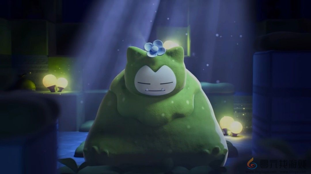 《宝可梦：Pokopia》新预告 皮卡丘与卡比兽新形态(图15)