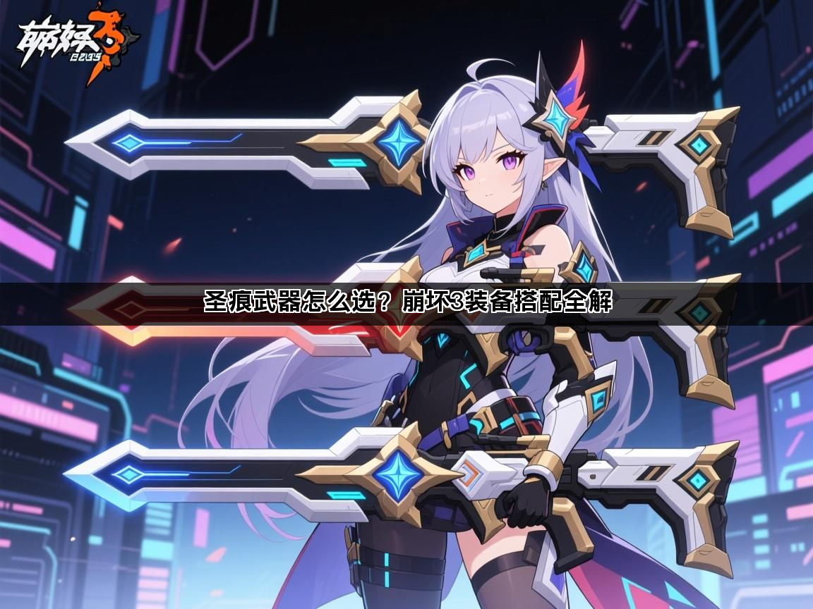 圣痕武器怎么选？崩坏3装备搭配全解