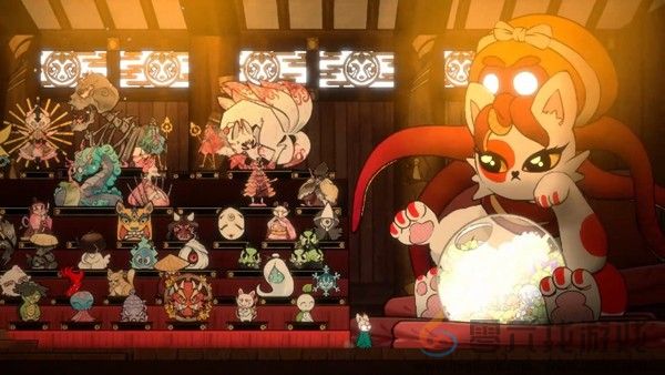 《波与月夜之青莲》 免费大型更新“狸猫歌舞伎”现已上线！(图5)