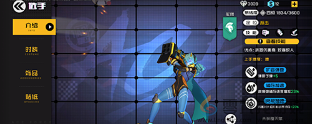 《王牌战士》安妮厉不厉害(图2)