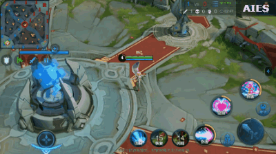 《王者荣耀》妲己二次元皮肤时之彼端预览(图6)