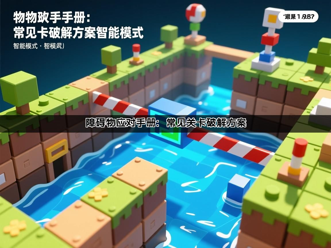 障碍物应对手册：常见关卡破解方案(图1)