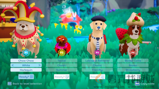 现已发售！合作休闲新作《羊羊集合啦！》上线Steam，首周限时赠送DLC(图4)