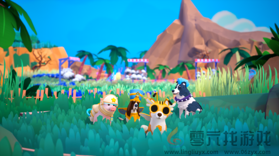 现已发售！合作休闲新作《羊羊集合啦！》上线Steam，首周限时赠送DLC(图8)